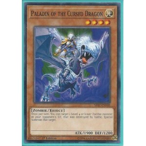 SR07-EN008 Paladin Of The Cursed Dragon – Common
